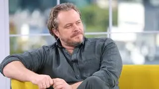 Tomasz Schuchardt o przemocy za kulisami "Domu dobrego". "W wyobrażeniu ciała to wszystko się wydarza"