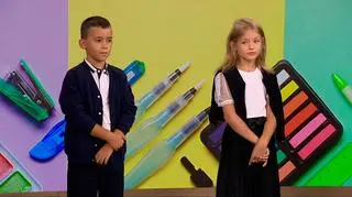 Jak ubrać dziecko na rozpoczęcie roku szkolnego? "Odchodzi się od granatu"