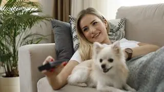 Co psy lubią oglądać w telewizji? Zaskakujące wyniki badań