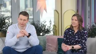 Małżeństwo snowboardzistów, które pojechało razem na olimpiadę. "Taki był nasz plan"
