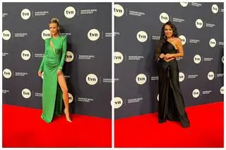 Joanna Krupa/Sylwia Bomba 