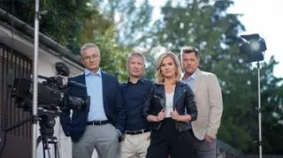 Uwaga! Wiosną na antenie TVN. W nowym sezonie dziennikarze zaprezentują nowy cykl