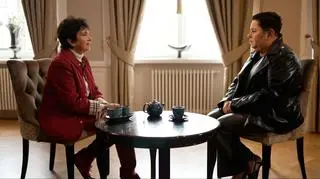 Halina Kunicka w szczerej rozmowie z Dorotą Wellman. "Ja wcale nie chcę się budzić"