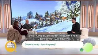 Zimowe przesądy - ile w nich prawdy? (napisy)