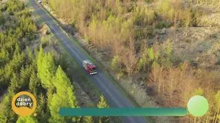 Mali strażacy, których połączyła wspólna pasja do pomagania 