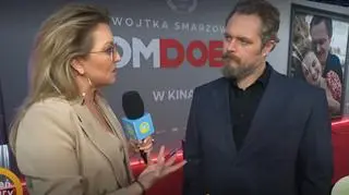 Premiera filmu Wojciecha Smarzowskiego "Dom dobry"