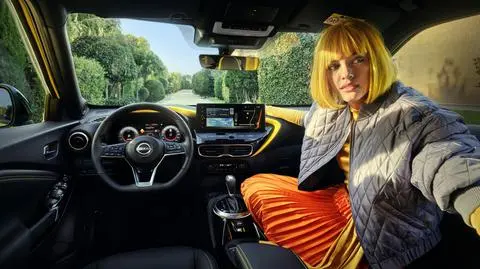 Nowy Juke N-Sport. Jeszcze więcej charakteru 