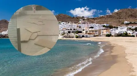 Andaluzja. Silne trzęsienie ziemi