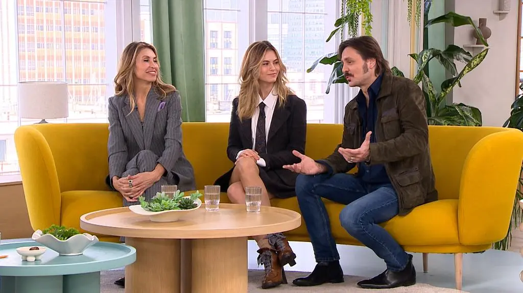 Natalia Safran, Lou Lou Safran, Mikołaj Jaroszyk