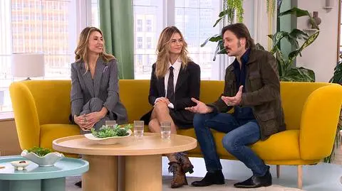 Natalia Safran, Lou Lou Safran, Mikołaj Jaroszyk