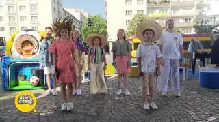 Świętuj z nami Dzień Ojca. Małe TGD - “Dzień Taty” 