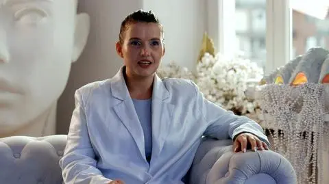 Joanna Zubrycka wnosi światło w przestrzeń Białegostoku. "Muzyka jest moją miłością"