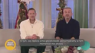 Czy śnieg i mrozy zimą to już tylko wspomnienie? napisy