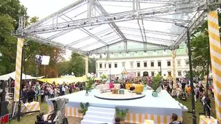 Krzysztof Zalewski dzisiaj wieczorem  na urodzinowej scenie DDTVN 