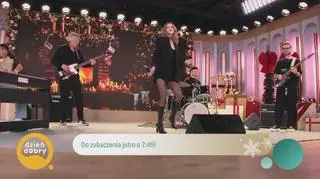 Ola Kędra w piosence “XOXO” 