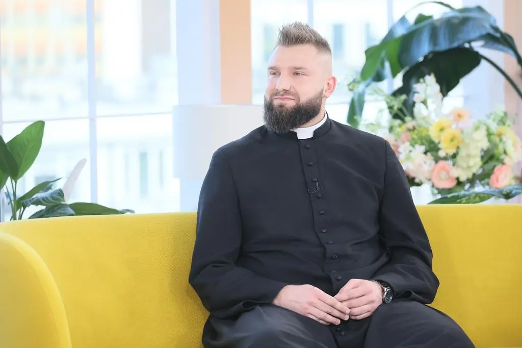 Ks. Adrian Chojnicki
