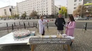 Spacer po wodzie - czy to w ogóle realne? (napisy)