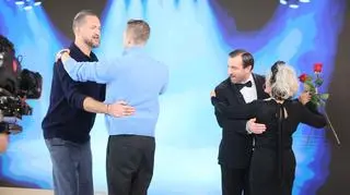Marcin Prokop i Damian Michałowski tańczą tango. Jak im poszło?