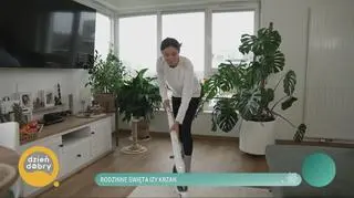 Te święta będą dla niej inne niż wszystkie. Izabella Krzan: "Czuję lekki stres" 