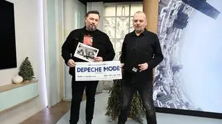 Mija 40 lat od pierwszego koncertu Depeche Mode w Polsce. "To był szał"