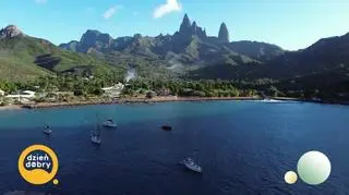 Wielki błękit - Markizy, czyli sztuka prostego życia