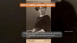 Wielkanoc z dawnych lat – napisy 