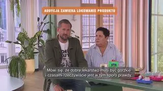 Jak zakamuflować smak gorzkich leków? Napisy