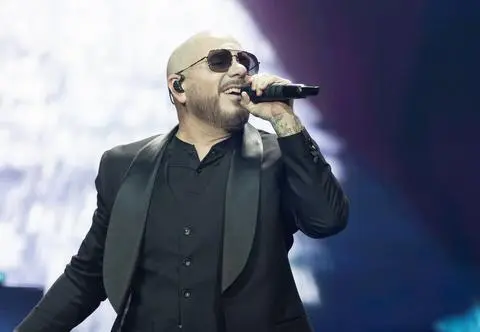 Pitbull wystąpi w Polsce, ale drugi koncert został odwołany