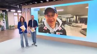 Aleksander Zniszczoł gratulujemy! 