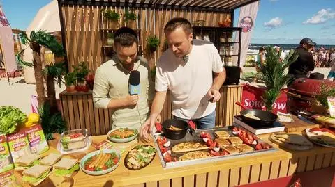 Sokołów. Letni relaks i dobre jedzenie 