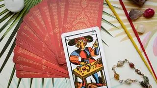 Horoskop tygodniowy tarotowy miłosny na 10-16 listopada 2025 roku