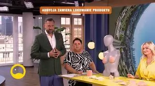 Samoprzylepne biustonosze i taśmy 