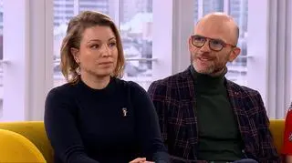 O rodzinie, która jeździ koleją 