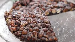 Panforte prosto ze Sieny