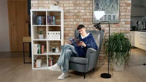 Stwórz własny kącik czytelniczy. Jakie książki są idealne na długie wieczory?