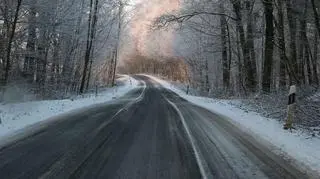 Kiedyś był "polskim biegunem zimna". Czy mrozy wrócą jeszcze na Podlasie?