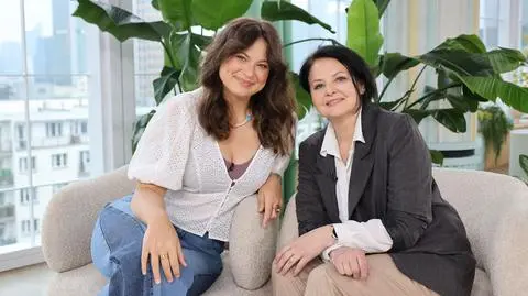 Martyna Kaczmarek w niezwykłej sesji z mamą 