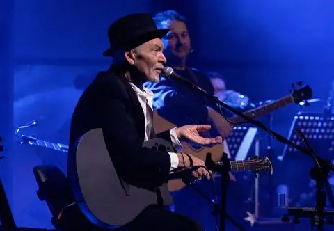 Wojciech Waglewski i jego niezwykły muzyczny projekt. "Trema jest wspaniała" 