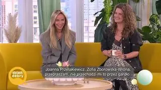Zrobiłam sobie usta i... co z tego? O presji, krytyce i sile kobiet - napisy