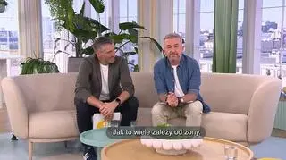 Życiowa pasja Andrzeja Grabarczyka - napisy