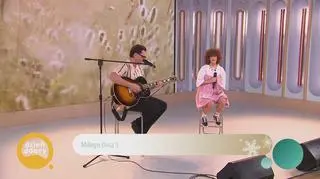 Martyna Baranowska w piosence “Serce” 