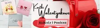 Kartki Walentynkowe