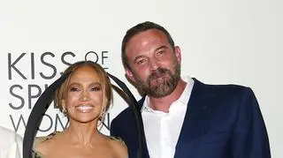 Jennifer Lopez i Ben Affleck