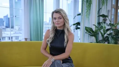 Emilia Komarnicka otwiera nowy rozdział w życiu. "Kilka razy się upadło i wstało, i wiadomo, co daje szczęście"