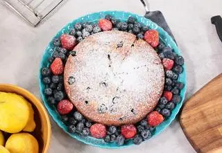 Aromatyczne majowe owoce w ciastach i deserach