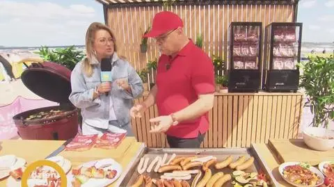 Jak wybrać dobrą kiełbasę na grilla?
