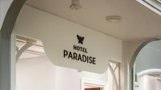 Willa w 12. sezonie "Hotelu Paradise"