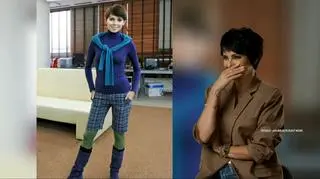 Modowe wpadki w Dzień Dobry TVN. "Strój typu elf"
