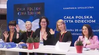 A czy ty czytasz pociechom? "Dzieci są wdzięczną grupą czytelników"