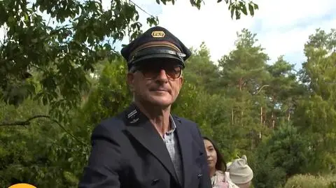 Nietoperek. Kolejka ogrodowa pana Jerzego